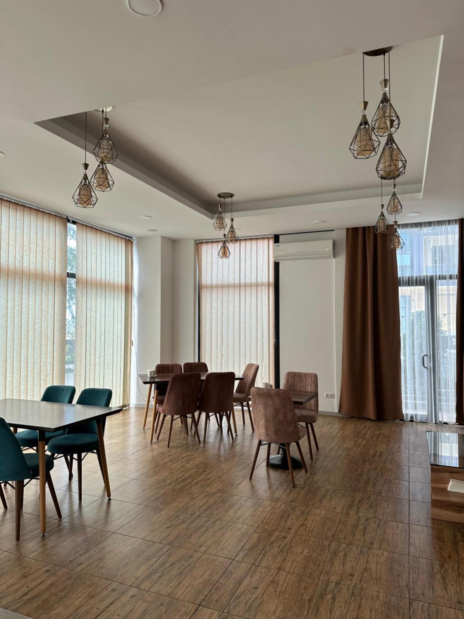 Aqua Batumi 47 Apartment Екстериор снимка